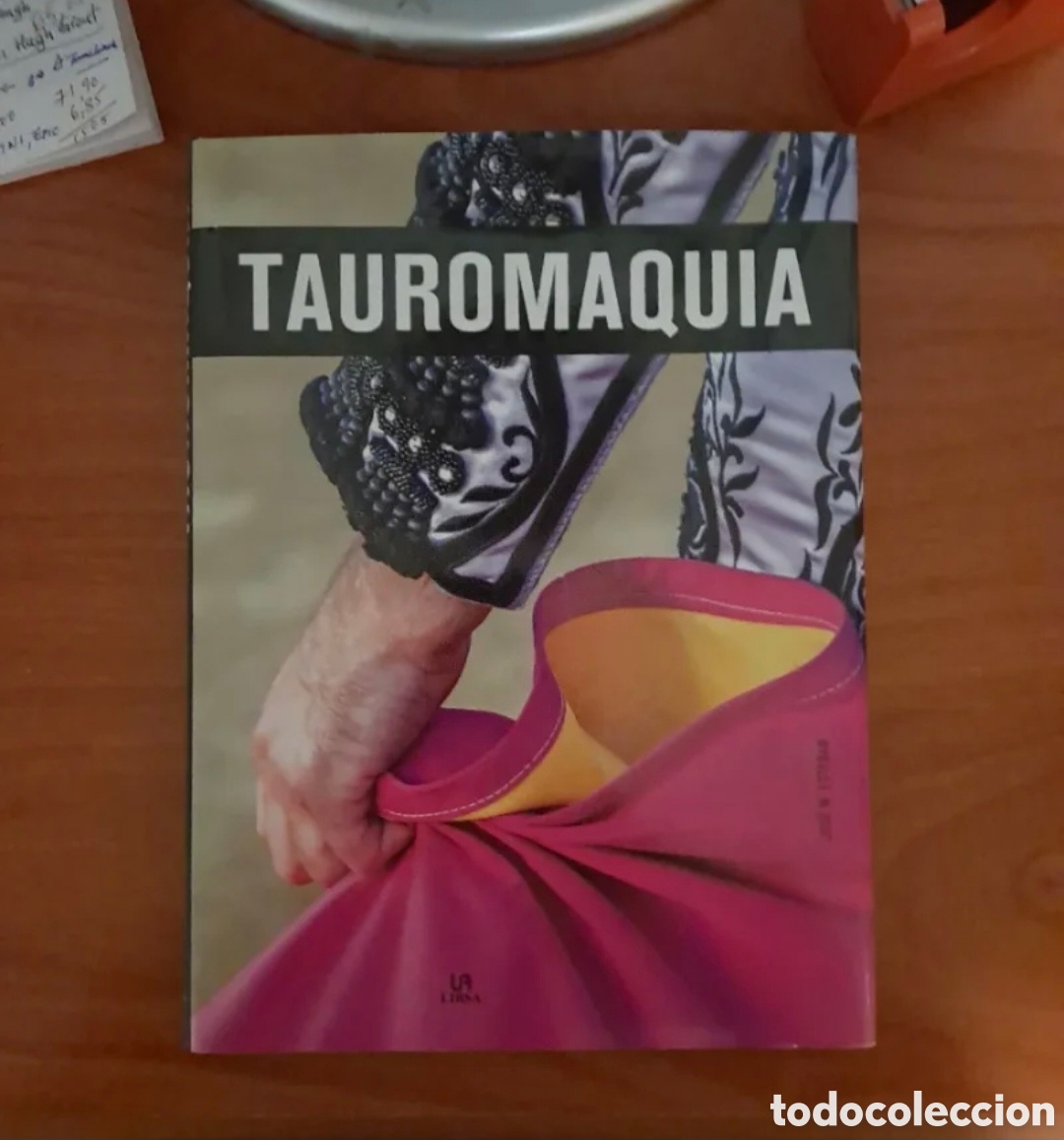 Libros de segunda mano: TAUROMAQUIA - JOS&Eacute; M. ESTEBAN