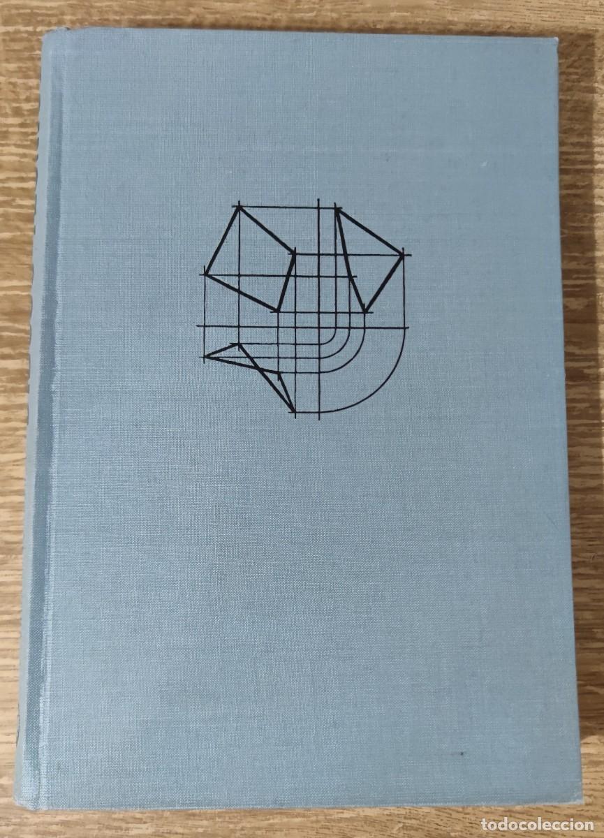 Libros de segunda mano: Libro - Dibujo T&eacute;cnico (1973) Albert Bachmann y Richard Forberg - Foto 1
