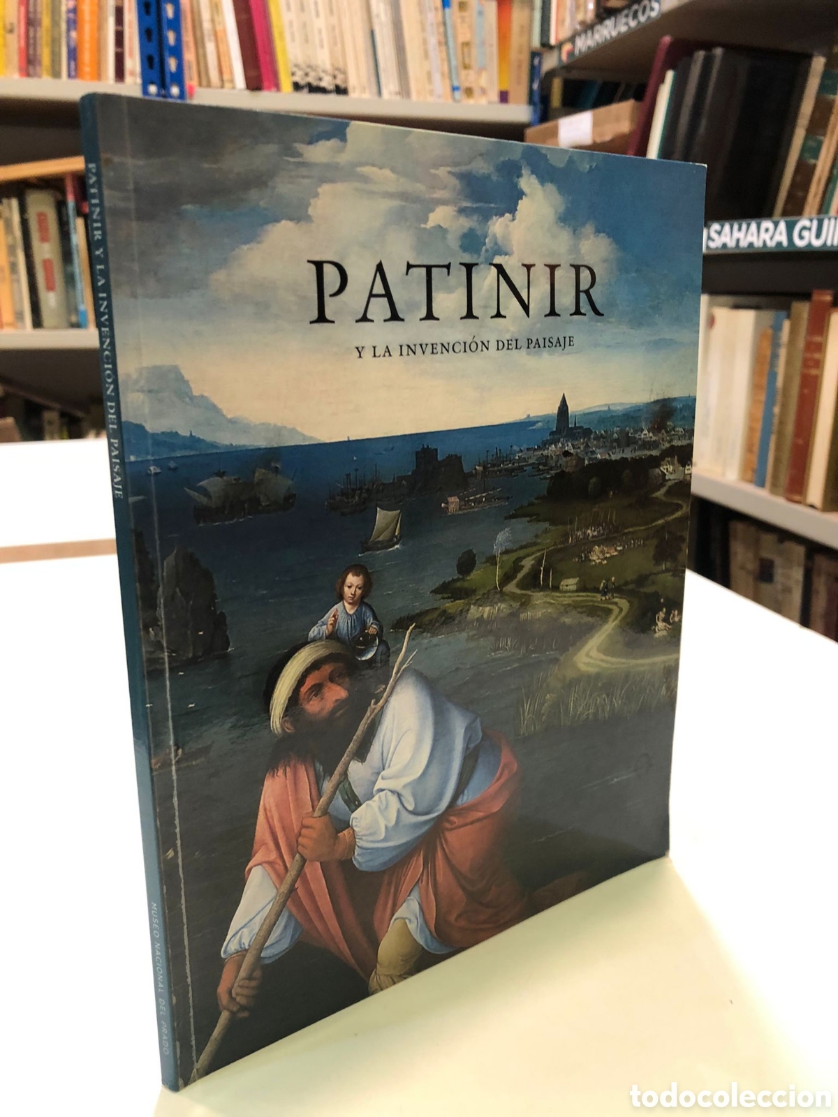 Libros de segunda mano: Patinir y la invenci&oacute;n del paisaje - Alejandro Vergara
