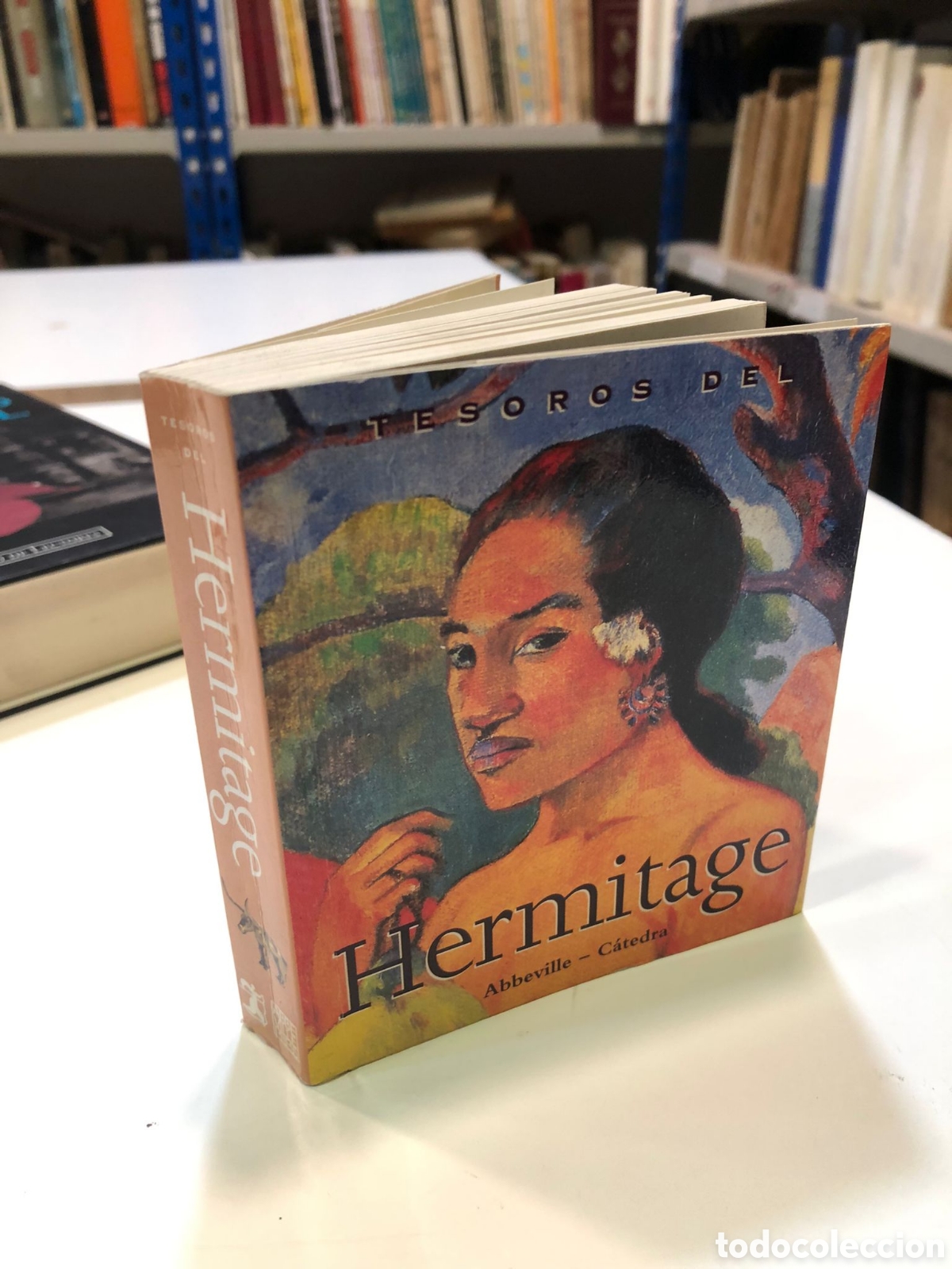 Livres d'occasion: Tesoros del Hermitage