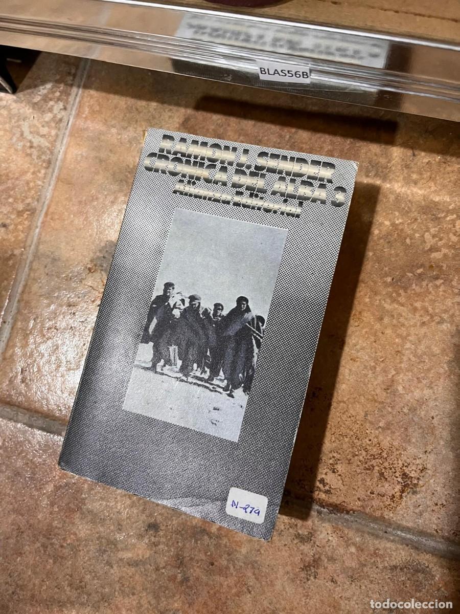Libros de segunda mano: BLAS56B RAMON J SENDER, CRONICA DEL ALBA 3, ALIANZA