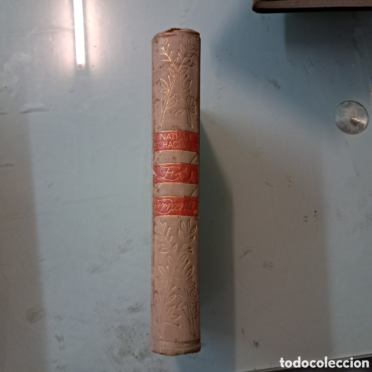 Libros de segunda mano: Nathan Schchner, El errante ,Espasa Calpe,1947