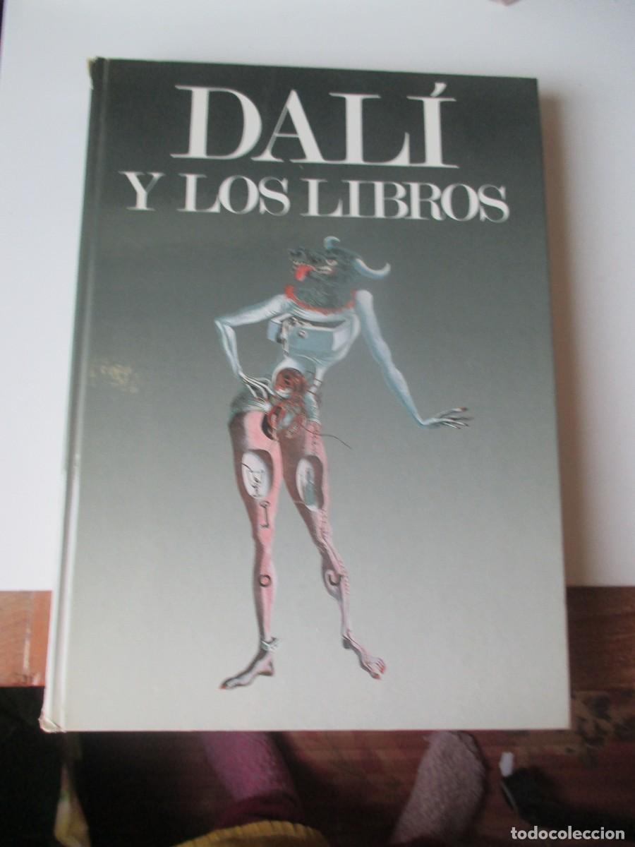 Libros de segunda mano: Dal&iacute; y los libros W39646