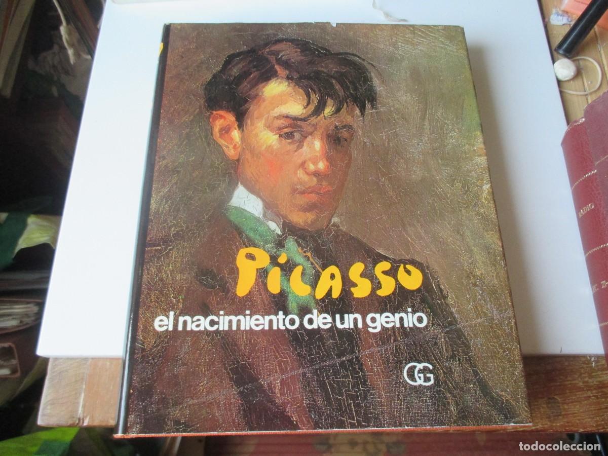 Libros de segunda mano: JUAN-EDUARDO CIRLOT Picasso el nacimiento de un genio W39647