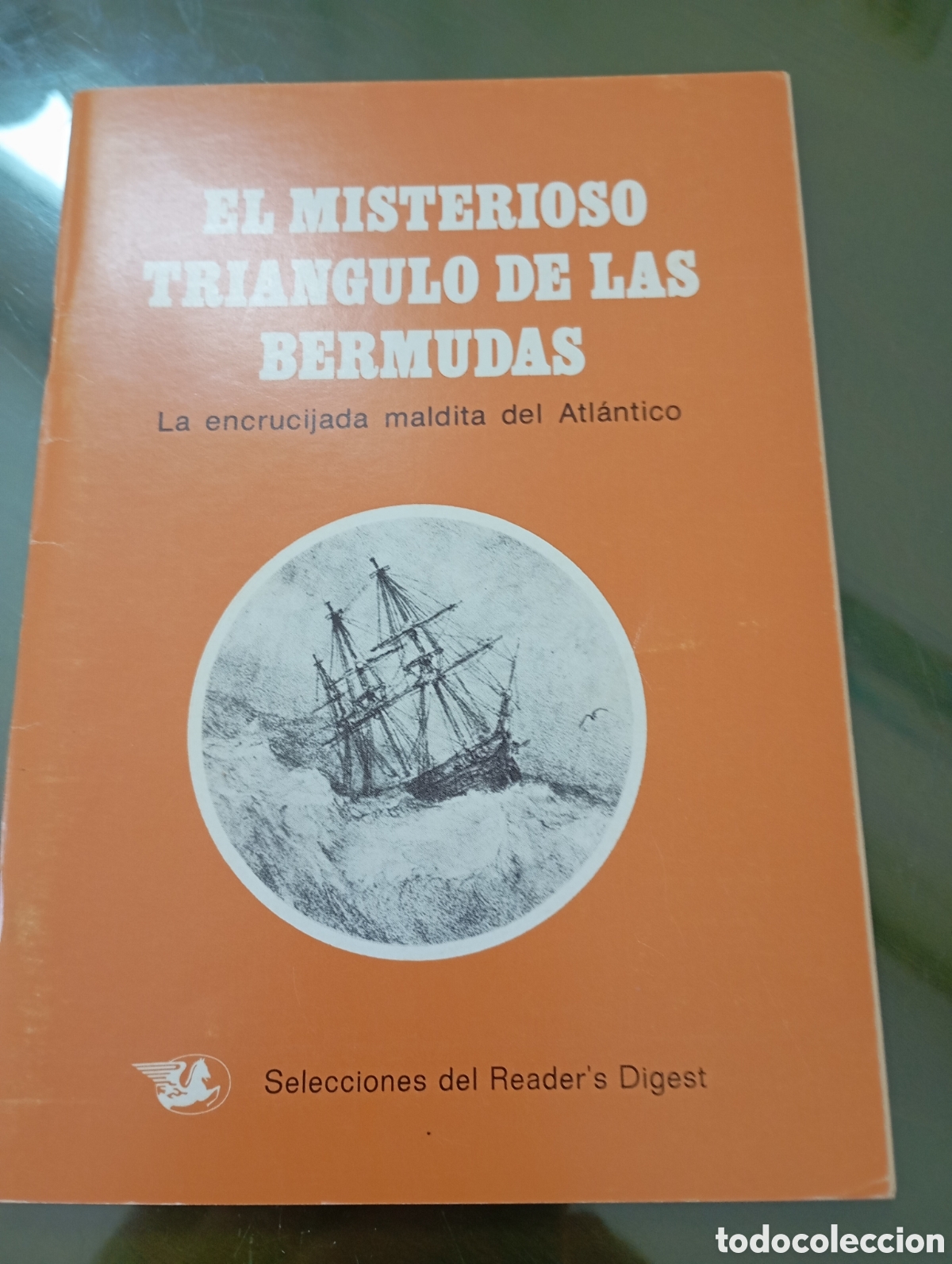 Libros de segunda mano: EL MISTERIOSO TRI&Aacute;NGULO DE LAS BERMUDAS - Foto 1