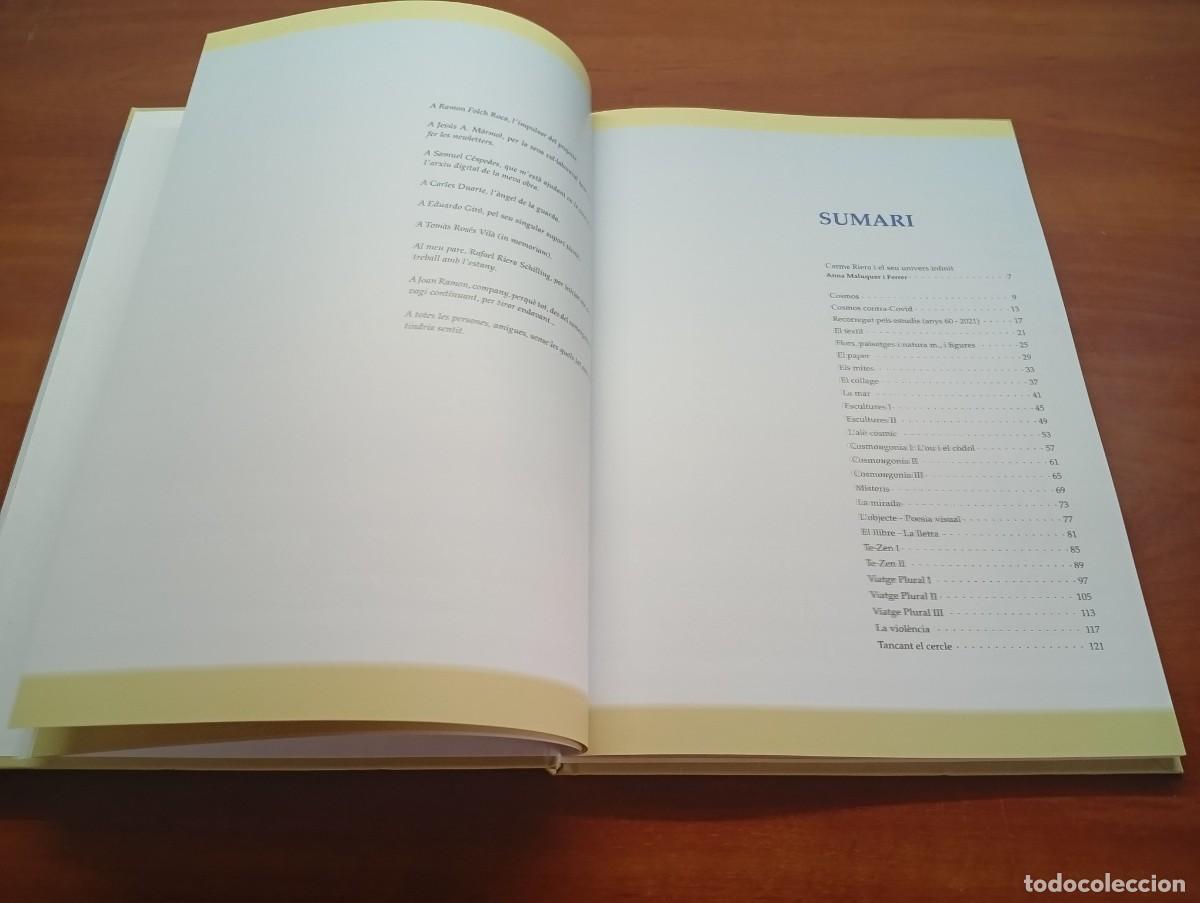 Libros de segunda mano: CARME RIERA DOM&Egrave;NECH.- VIATGE A TRAV&Eacute;S DEL TEMPS. - Foto 4