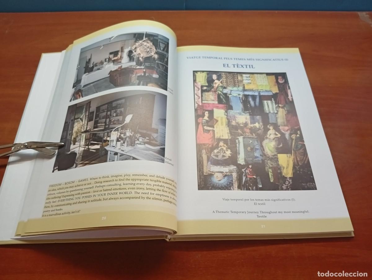 Libros de segunda mano: CARME RIERA DOM&Egrave;NECH.- VIATGE A TRAV&Eacute;S DEL TEMPS. - Foto 10