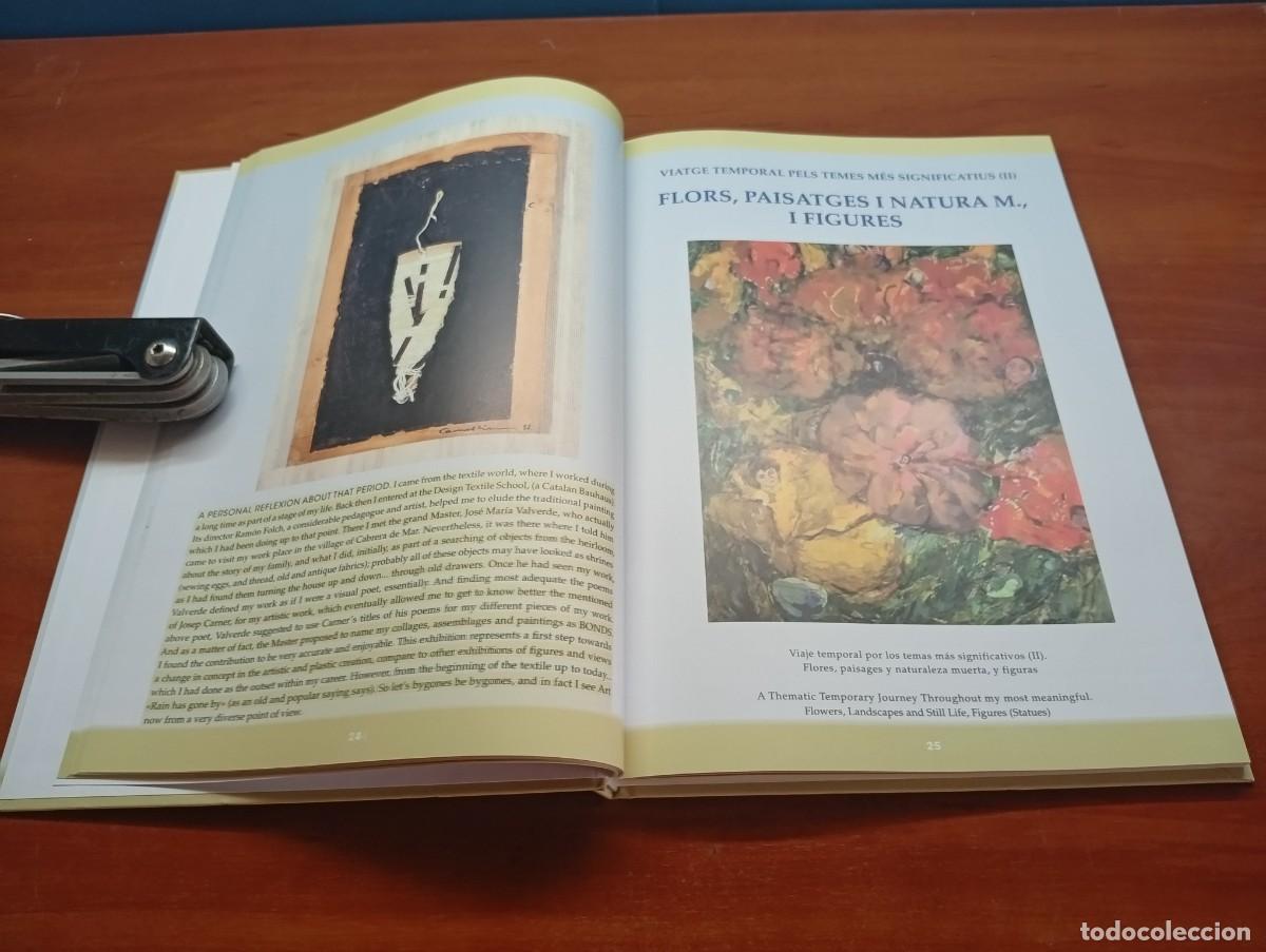 Libros de segunda mano: CARME RIERA DOM&Egrave;NECH.- VIATGE A TRAV&Eacute;S DEL TEMPS. - Foto 11