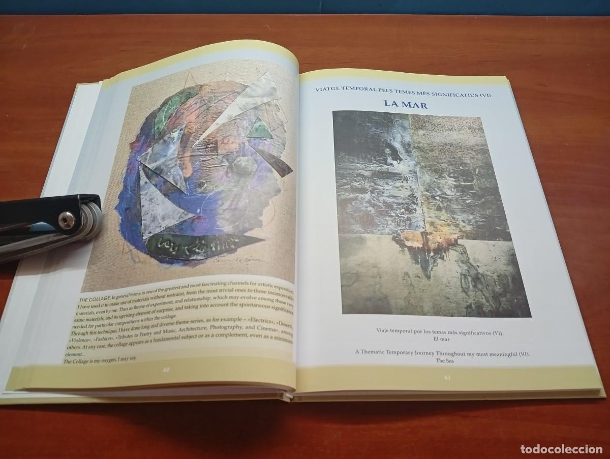 Libros de segunda mano: CARME RIERA DOM&Egrave;NECH.- VIATGE A TRAV&Eacute;S DEL TEMPS. - Foto 13