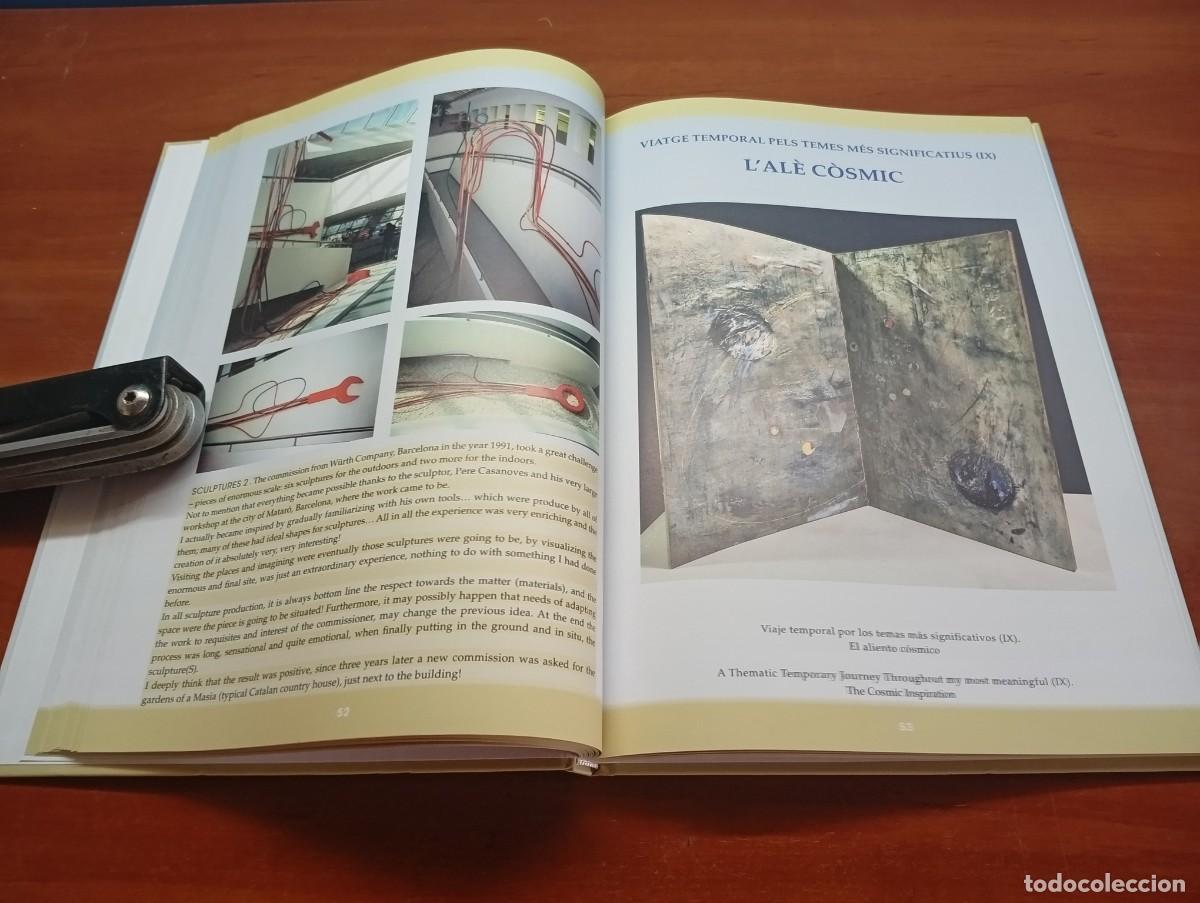 Libros de segunda mano: CARME RIERA DOM&Egrave;NECH.- VIATGE A TRAV&Eacute;S DEL TEMPS. - Foto 14