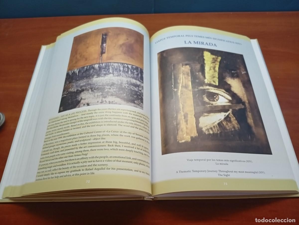 Libros de segunda mano: CARME RIERA DOM&Egrave;NECH.- VIATGE A TRAV&Eacute;S DEL TEMPS. - Foto 15