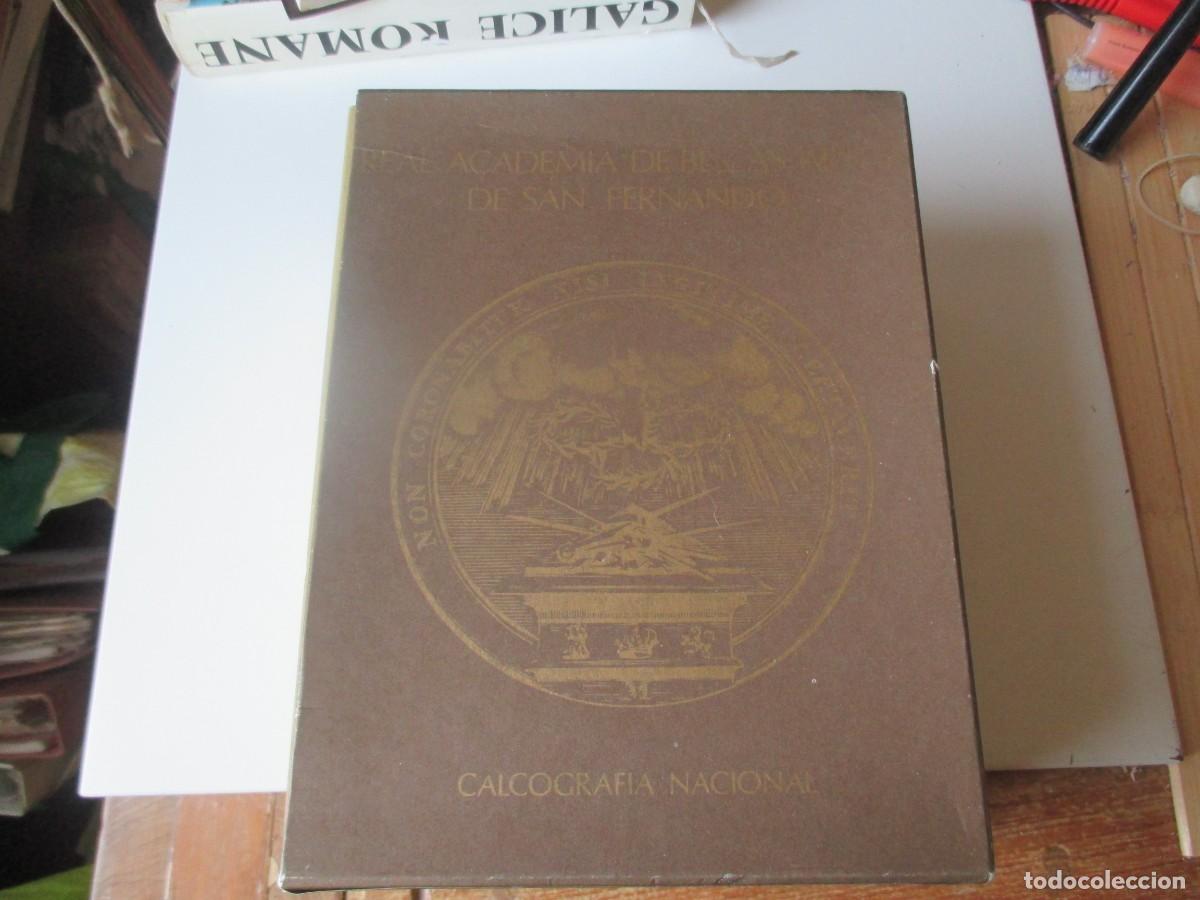 Libros de segunda mano: La estampa contempor&aacute;nea en Espa&ntilde;a ( 2 libros + l&aacute;minas) W39656