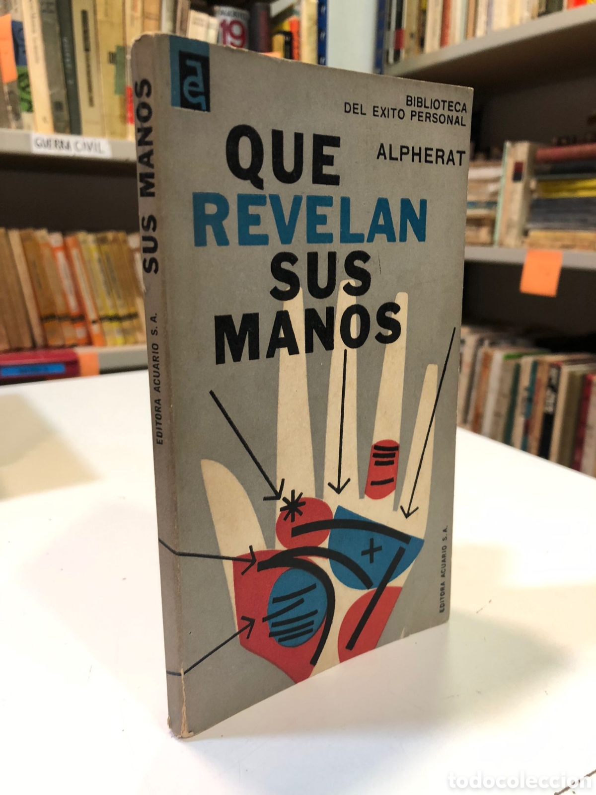 Libros de segunda mano: Qu&eacute; revelan sus manos - Foto 1