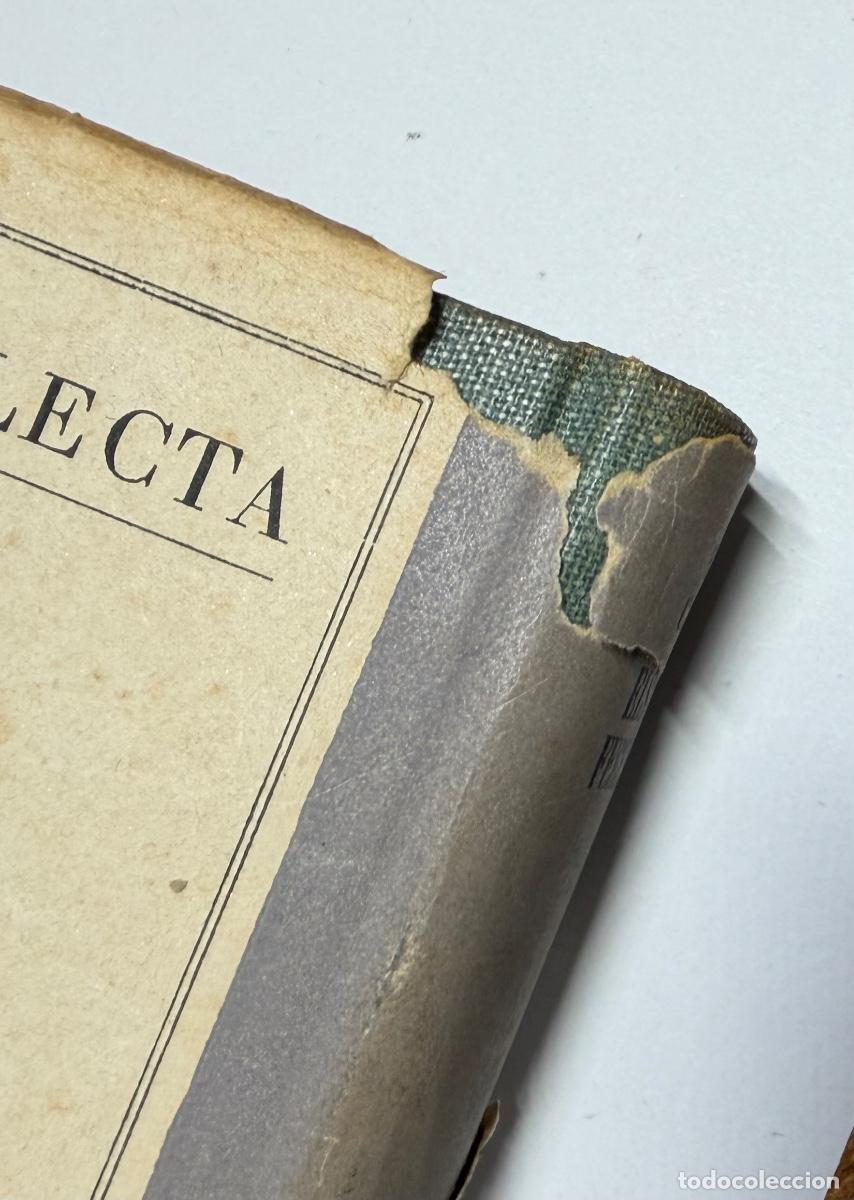 Libros de segunda mano: Els sots fer&egrave;stecs.. - Raimon Casellas.- ED. SELECTA 5a EDICI&Oacute; 1947 - Foto 7