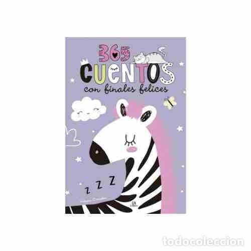 Gebrauchte B&uuml;cher: 365 Cuentos con Finales Felices - Paloma Corredor - Libsa - 2022, 1&ordf; ed. - Colecci&oacute;n, N&ordm; 13