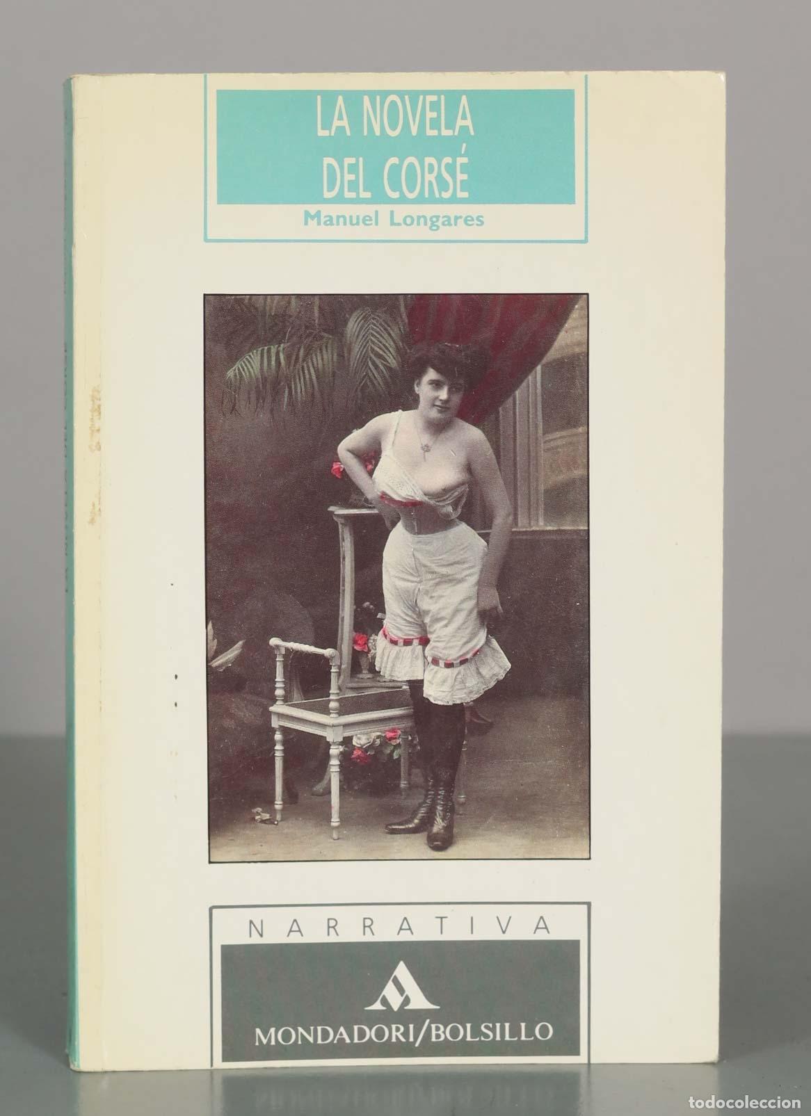 Libros de segunda mano: La novela del cors&eacute; - Manuel Longares - Foto 1