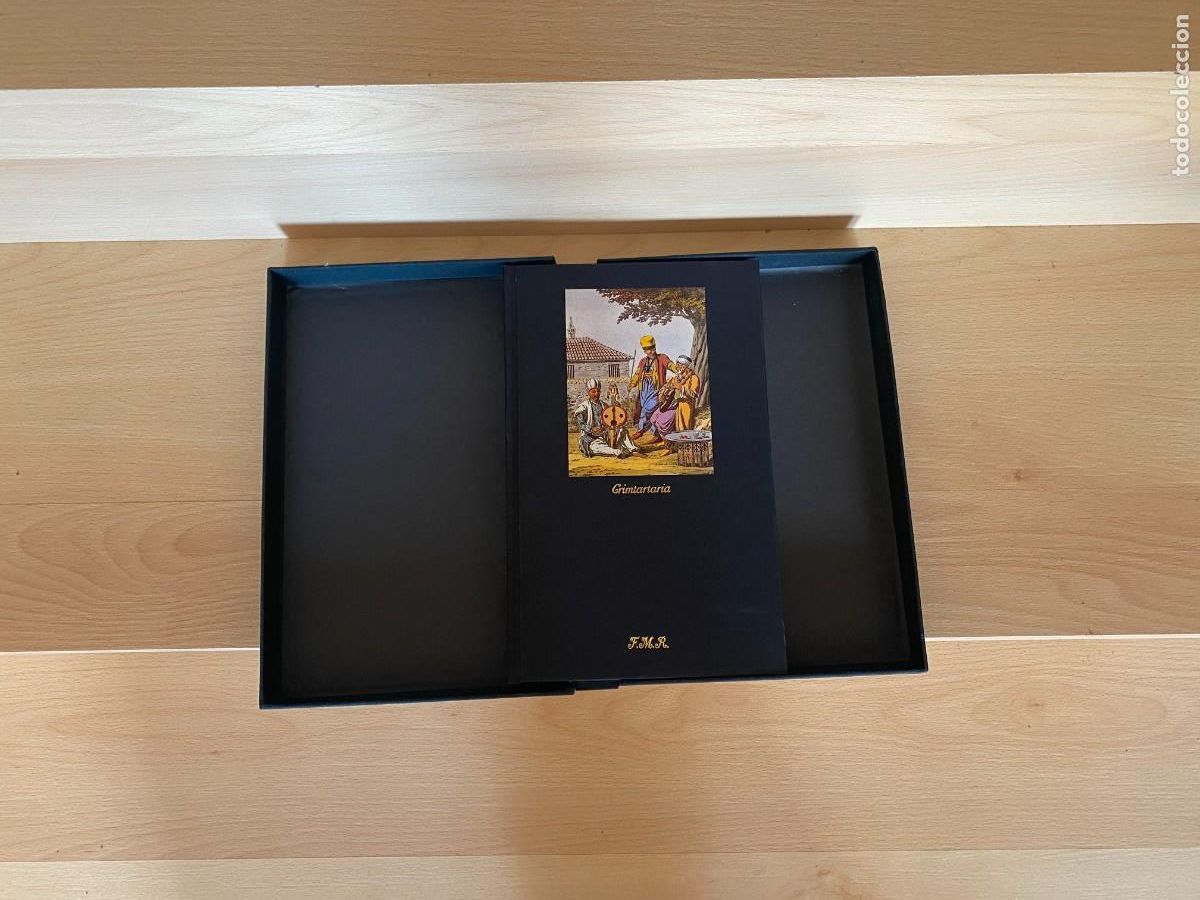 Libros de segunda mano: Grimtartaria, Governatorato di Tauride, FMR, Col. Guide Impossibili, limitada (5000) numerada (3355)