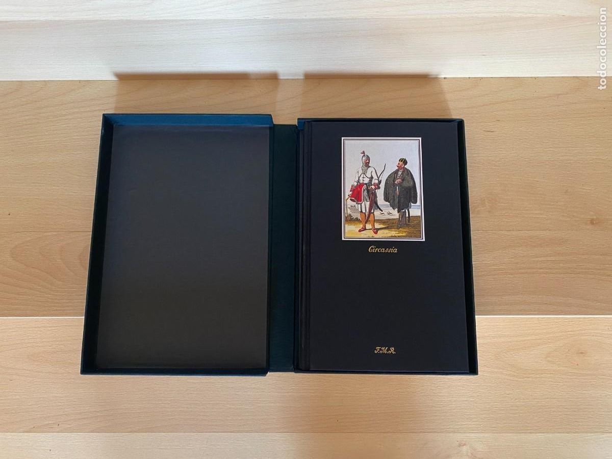 Libros de segunda mano: Ciscassia, strada Militare di Georgia,FMR, Col. Guide Impossibili, limitada (5000) numerada (4575)