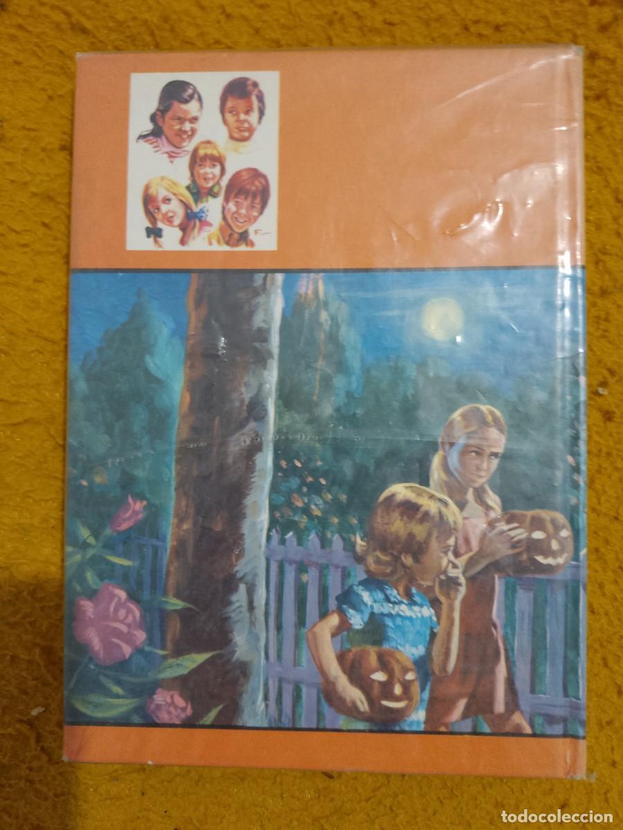 Libros de segunda mano: LOS HOLLISTER Y LA BRUJA DORADA - Foto 3