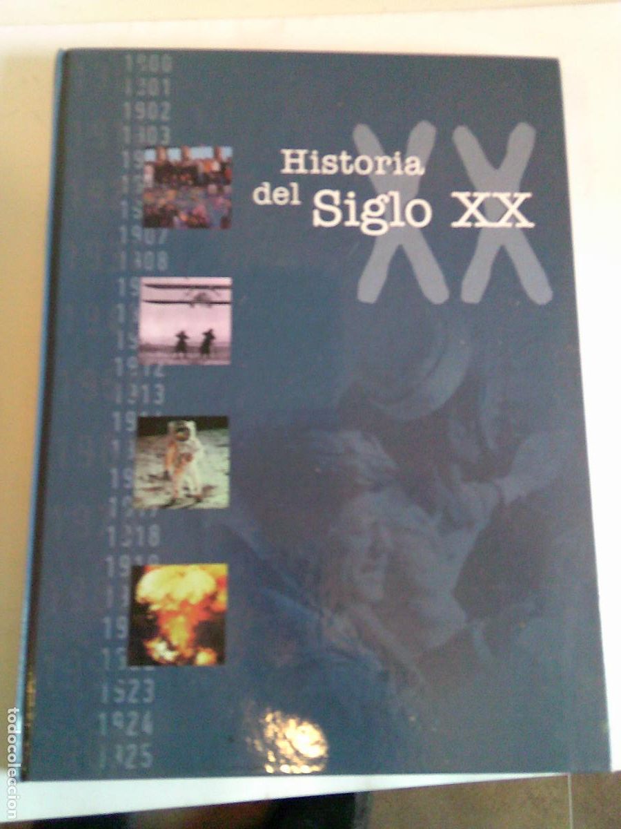 Libros de segunda mano: Historia del Siglo XX