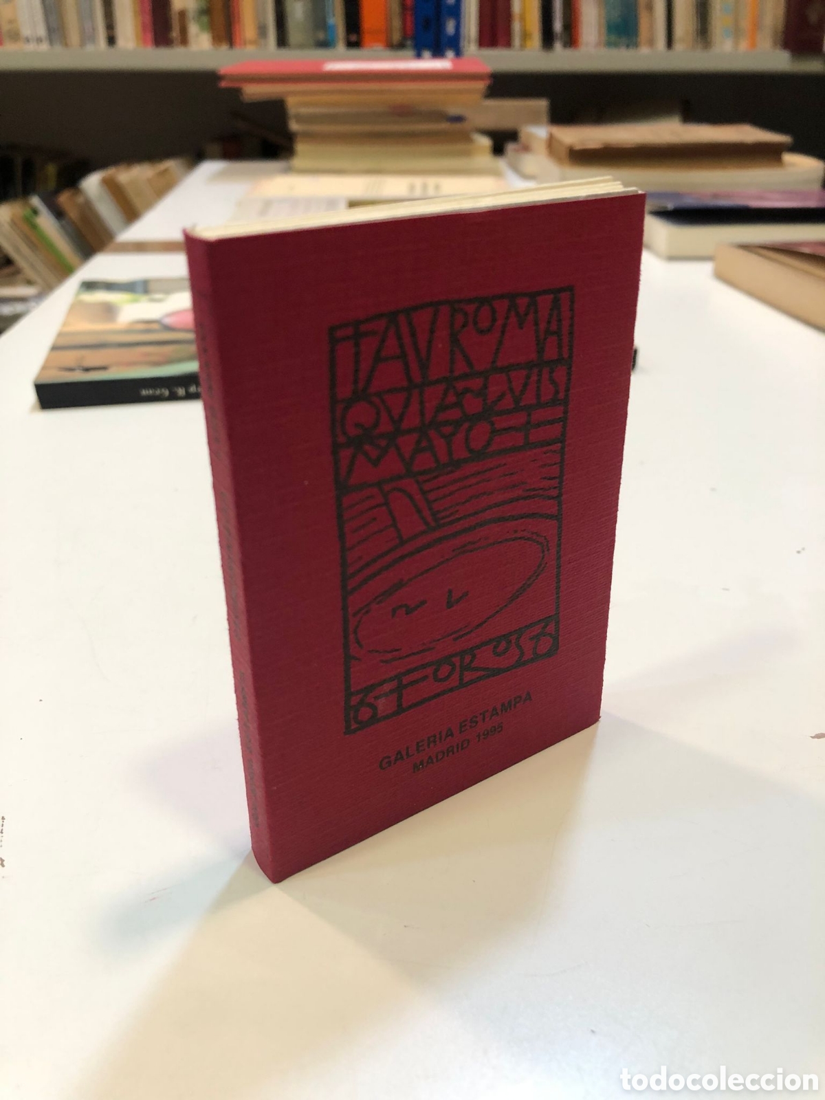 Libros de segunda mano: Tauromaquia - Luis Mayo - Foto 1