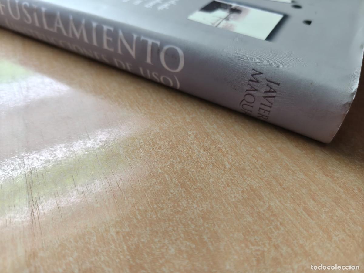 Libros de segunda mano: FUSILAMIENTO (Instrucciones de uso) - Javier Maqua - Foto 3