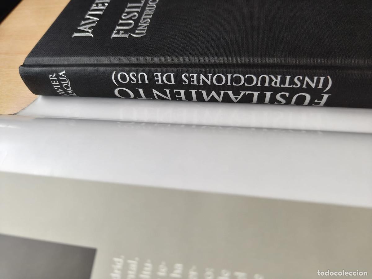 Libros de segunda mano: FUSILAMIENTO (Instrucciones de uso) - Javier Maqua - Foto 8