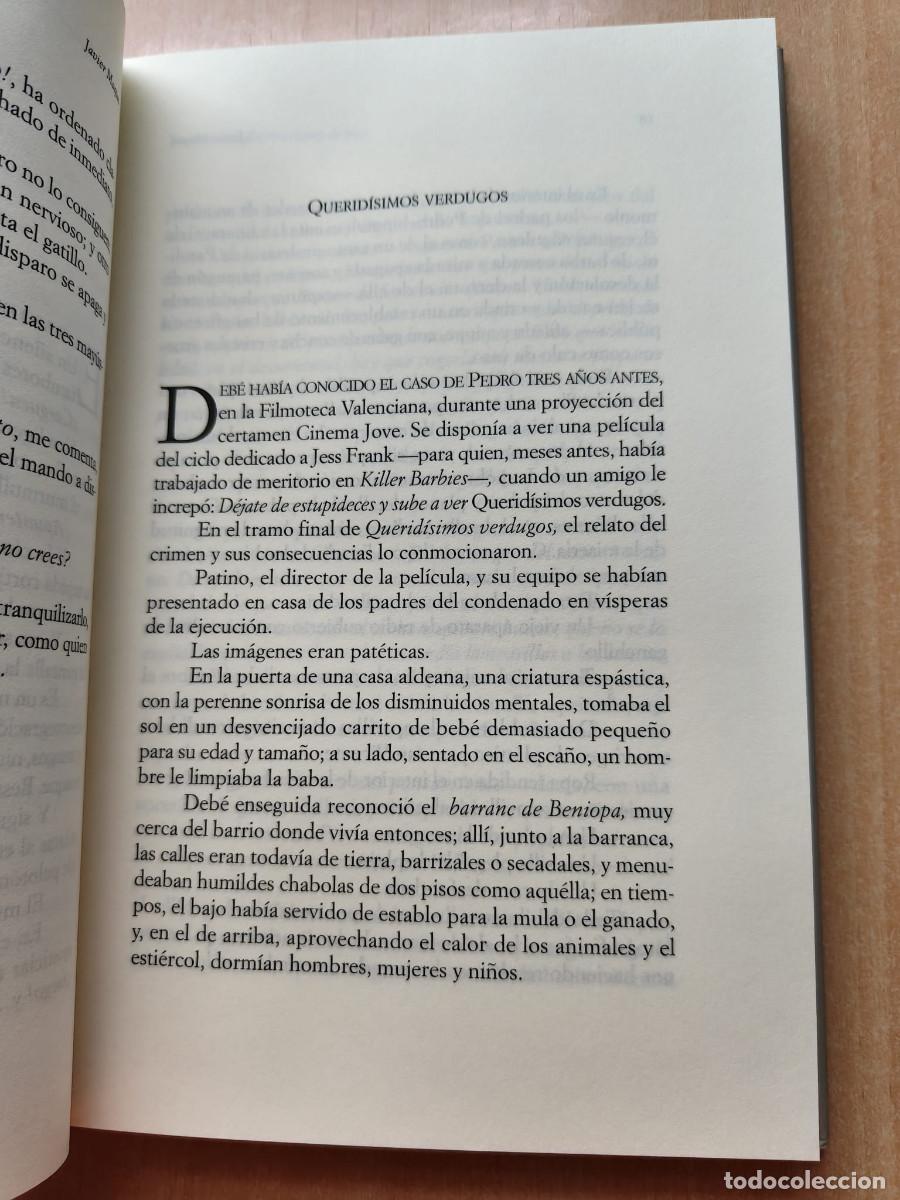 Libros de segunda mano: FUSILAMIENTO (Instrucciones de uso) - Javier Maqua - Foto 13