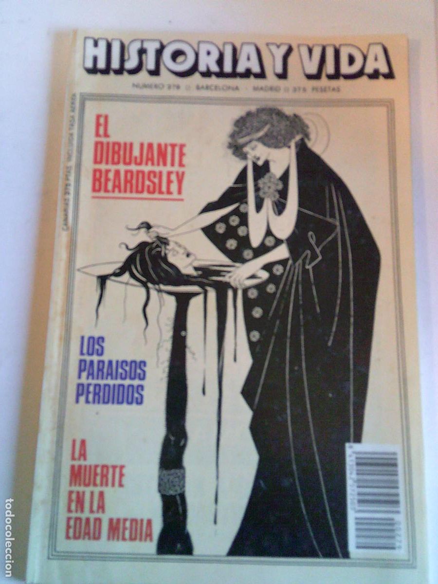 Libros de segunda mano: Historia y Vida N&ordm; 279 La muerte en la Edad Media