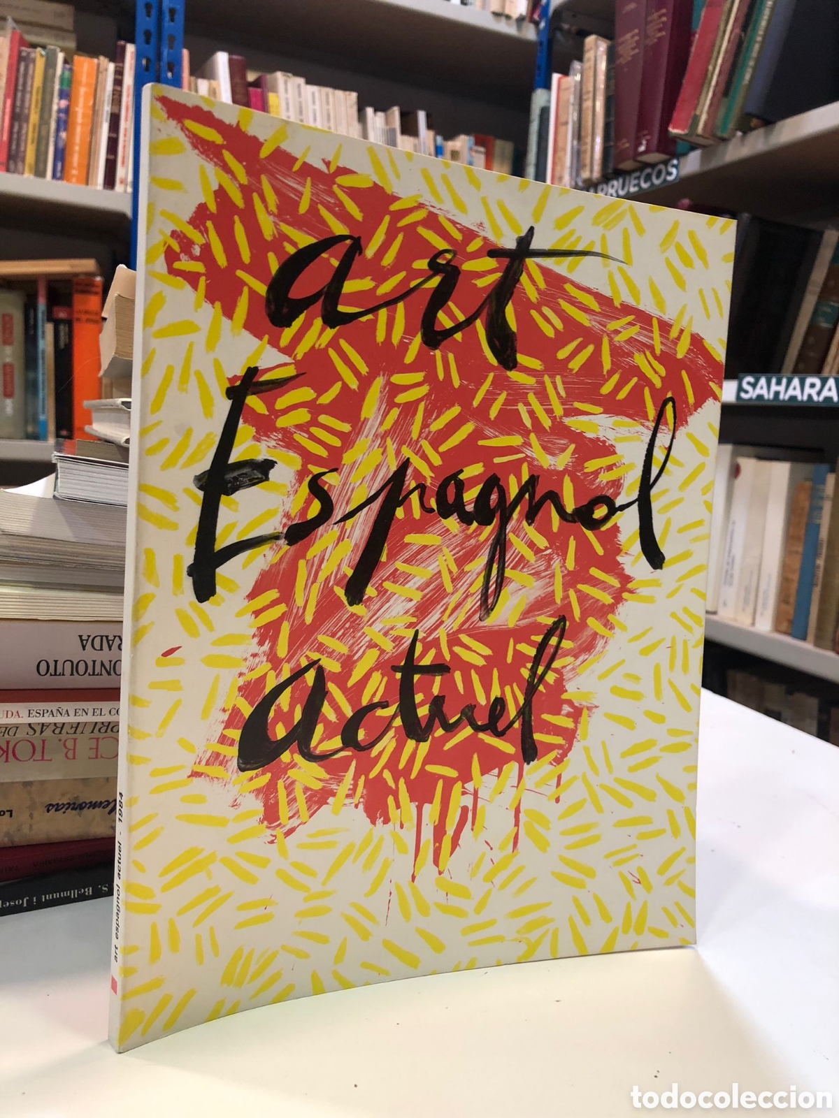 Libri di seconda mano: Art Espagnol Actuel - VV. AA.