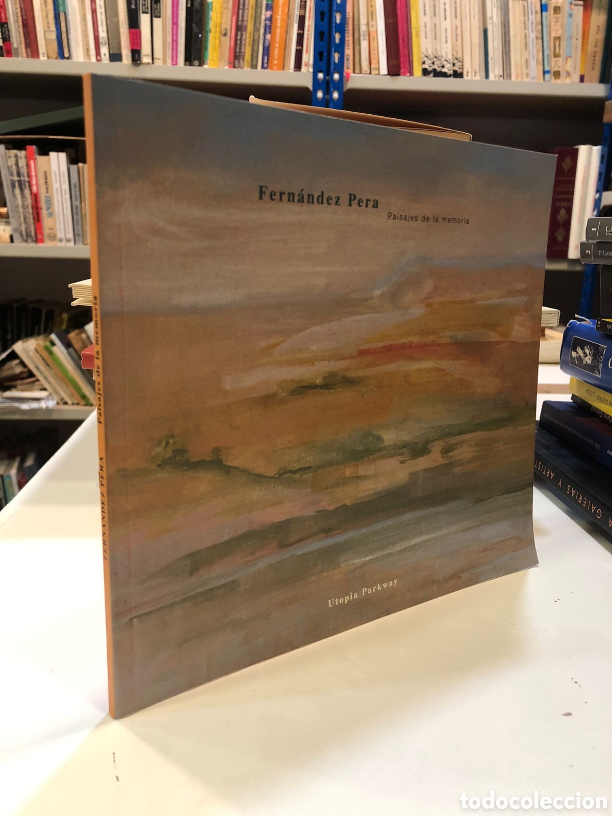 Second hand books: Paisajes de la memoria - Fern&aacute;ndez Pera