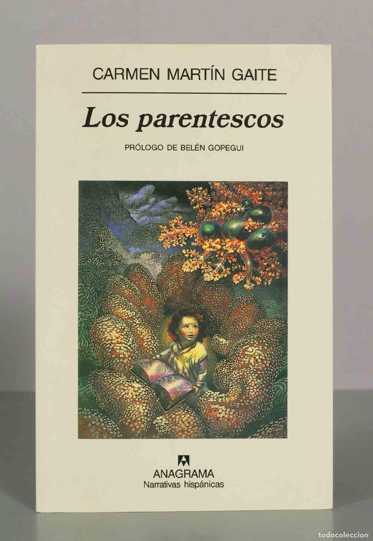 Gebrauchte B&uuml;cher: Los parentescos - Carmen Mart&iacute;n Gaite