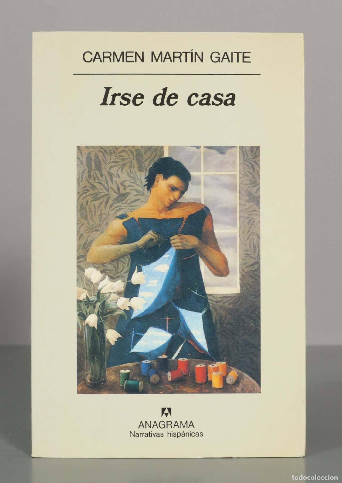 Gebrauchte B&uuml;cher: Irse de casa - Carmen Mart&iacute;n Gaite