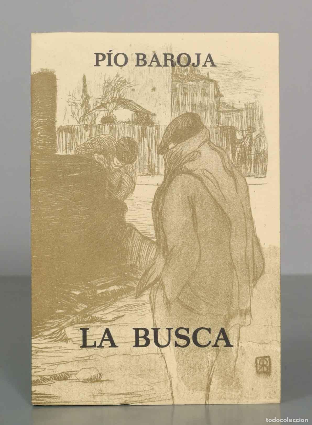 Libros de segunda mano: La busca - P&iacute;o Baroja - Foto 1