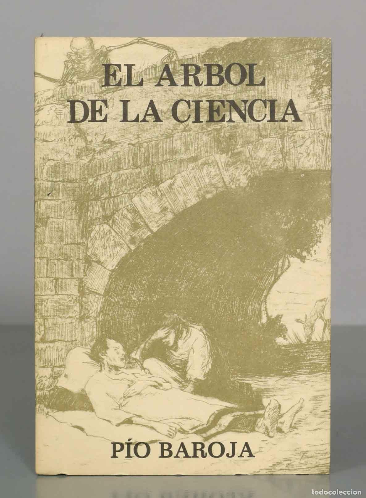 Libros de segunda mano: El &aacute;rbol de la ciencia - P&iacute;o Baroja