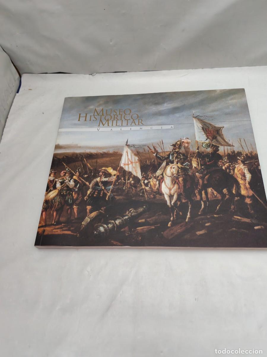 Gebrauchte B&uuml;cher: Museo Hist&oacute;rico Militar de Valencia