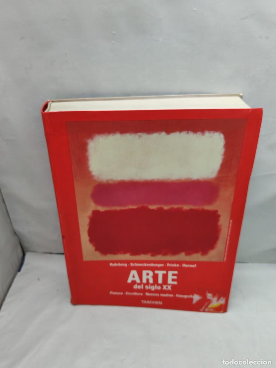Second hand books: ARTE DEL SIGLO XX (PRIMERA PARTE Y SEGUNDA PARTE EN UN SOLO TOMO)