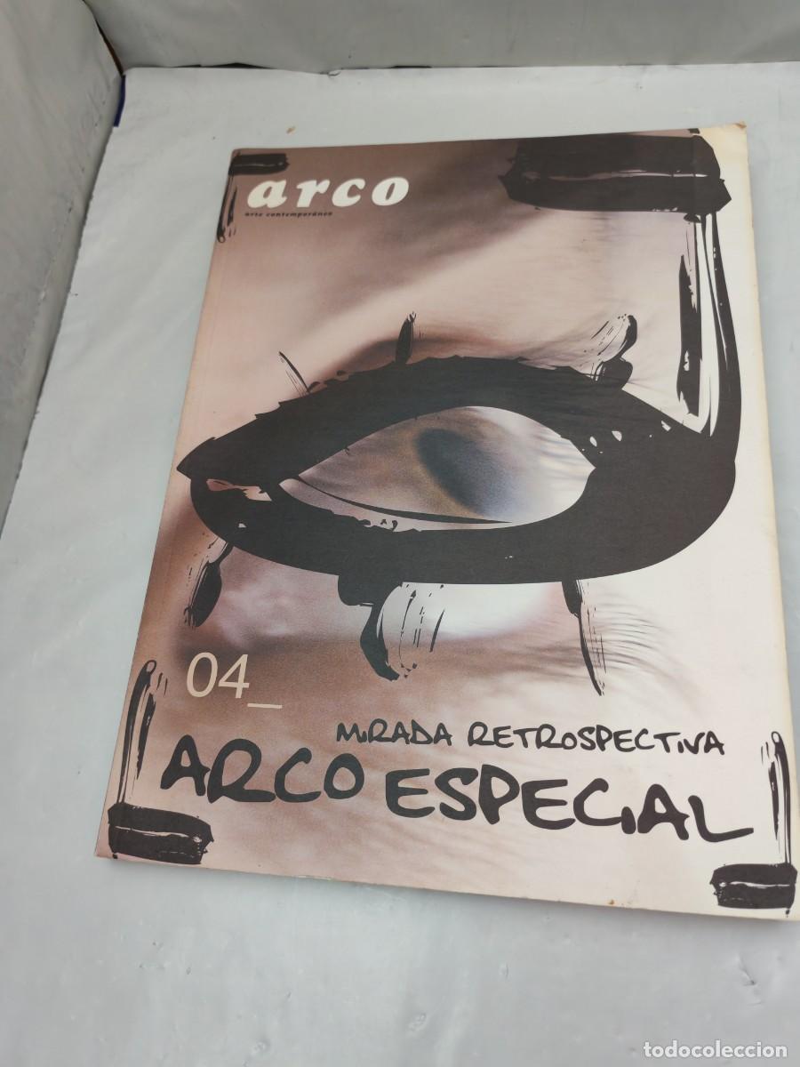Second hand books: ARCO 04: Mirada retrospectiva (Arco especial Primavera 2004)