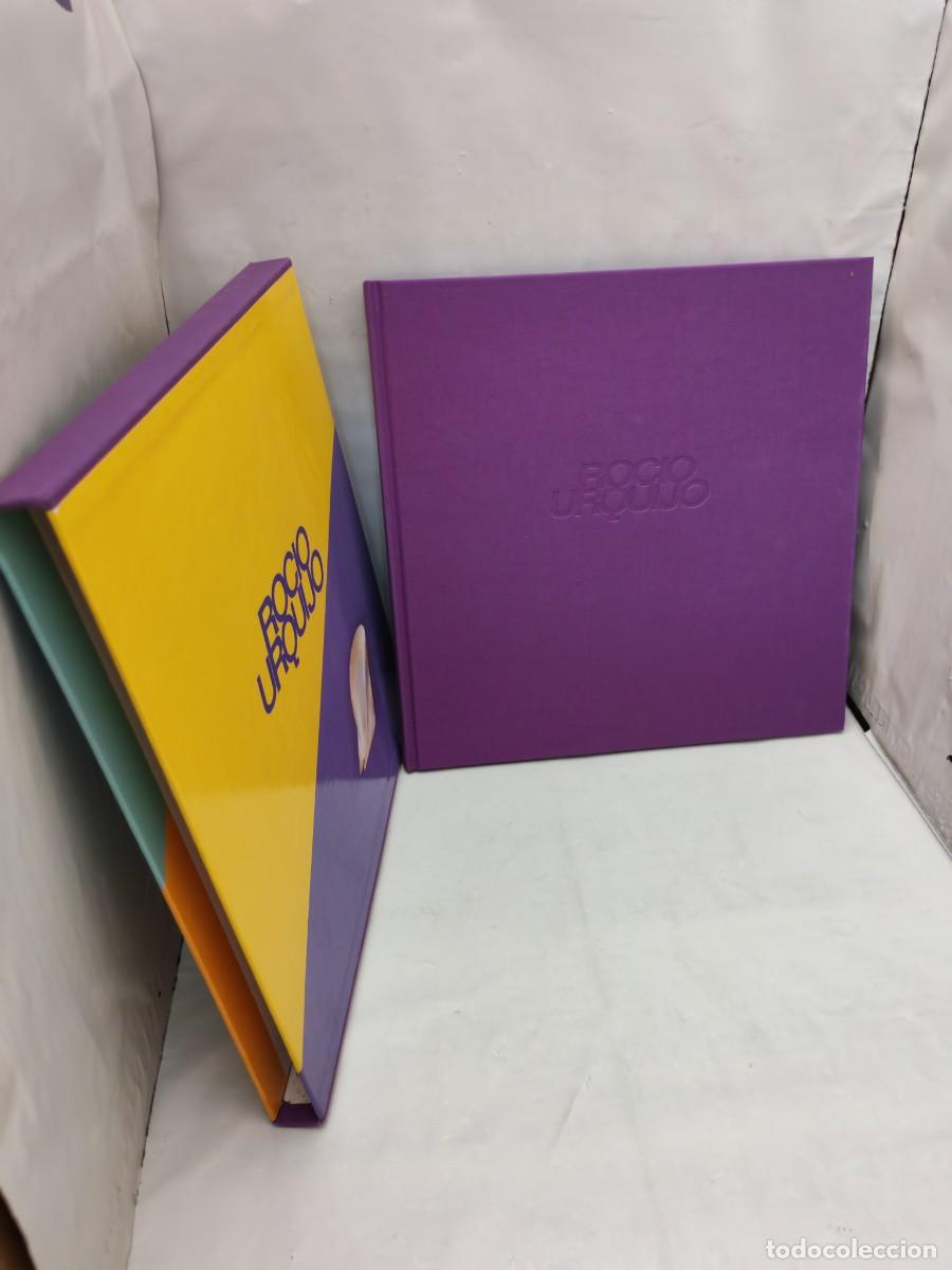 Second hand books: Roc&iacute;o Urquijo (Obra tapa dura en estuche)