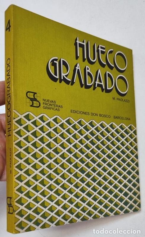 Libros de segunda mano: Huecograbado - M. Paolazzi