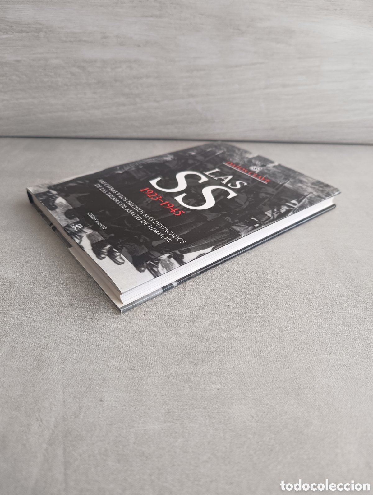 Libros de segunda mano: Datos clave. Las SS 1923-1945. Las cifras. Chris McNab. - Foto 7