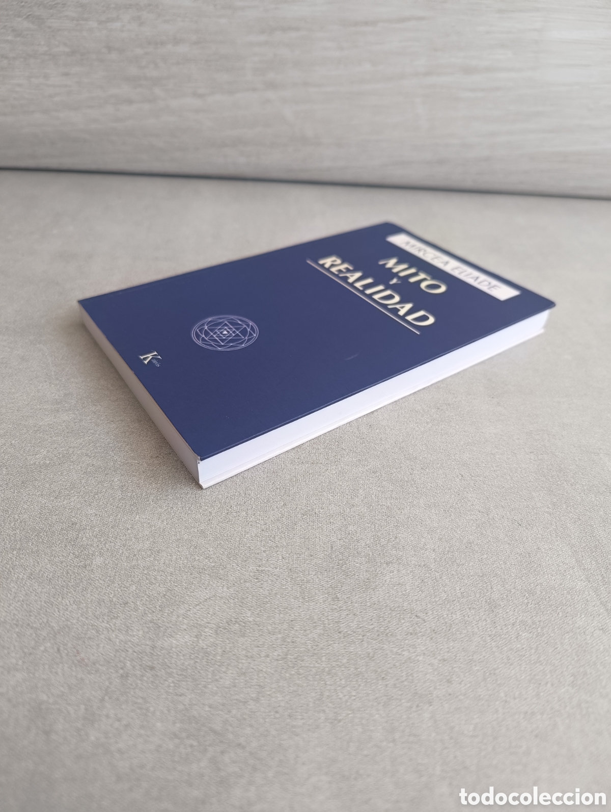 Libros de segunda mano: MITO Y REALIDAD. ELIADE, MIRCEA. - Foto 6