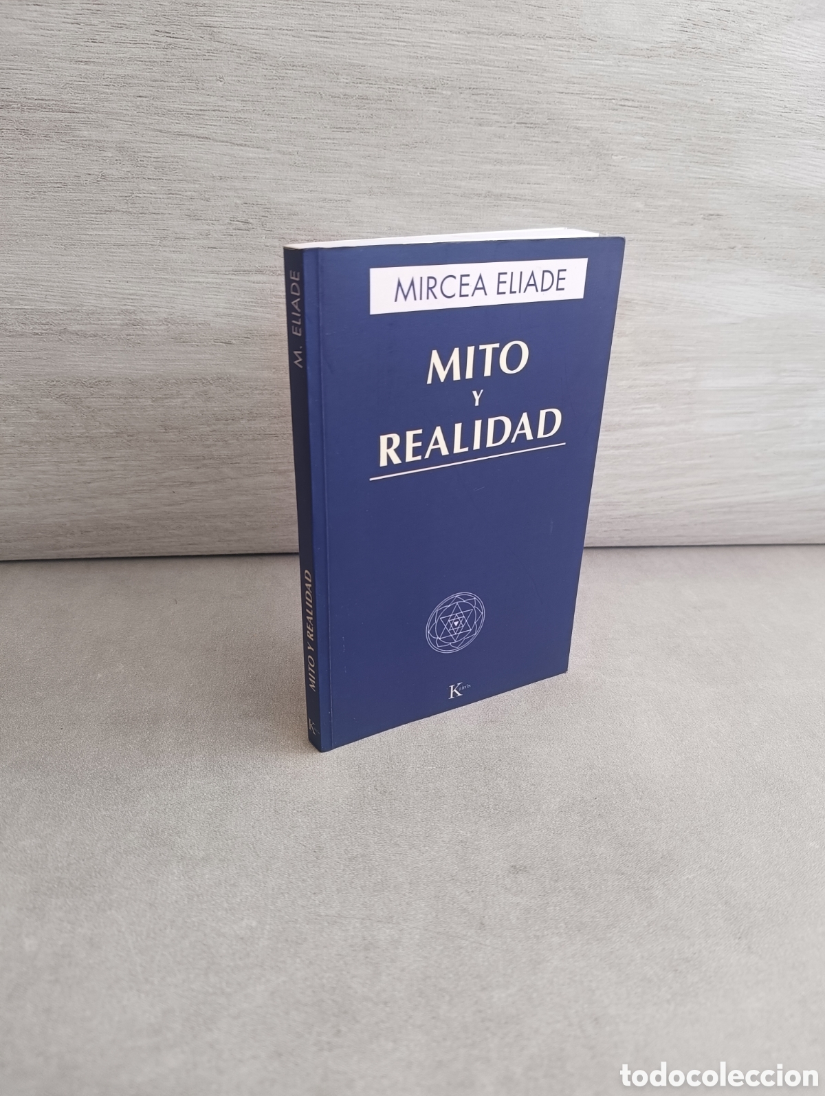 Libros de segunda mano: MITO Y REALIDAD. ELIADE, MIRCEA. - Foto 1