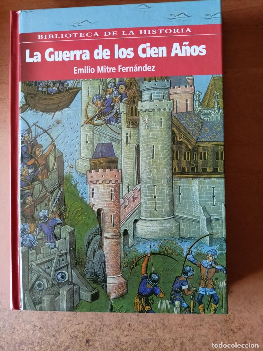 Libros de segunda mano: La guerra de los 100 a&ntilde;os - Emilio Mitre Fern&aacute;ndez