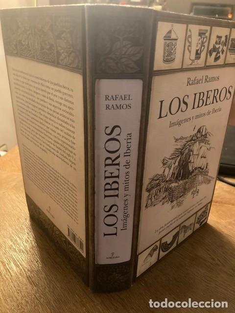 Libros de segunda mano: LOS IBEROS, de Rafael Ramos - Foto 3