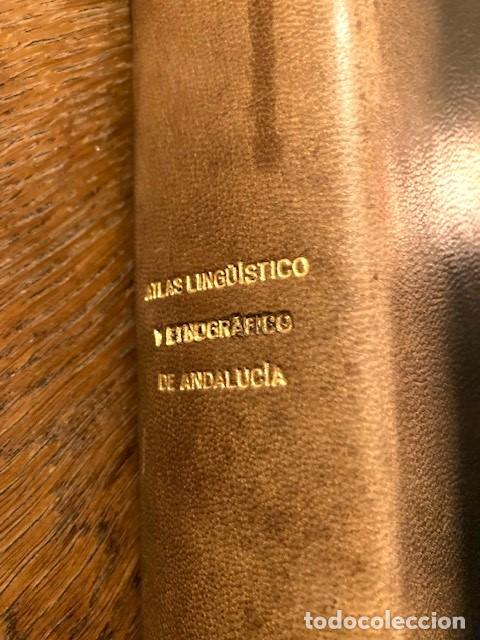 Libros de segunda mano: Atlas Ling&uuml;istico y Etnogr&aacute;fico de Andaluc&iacute;a, Tomo I, Agricultura e Industrias con ella relacionadas