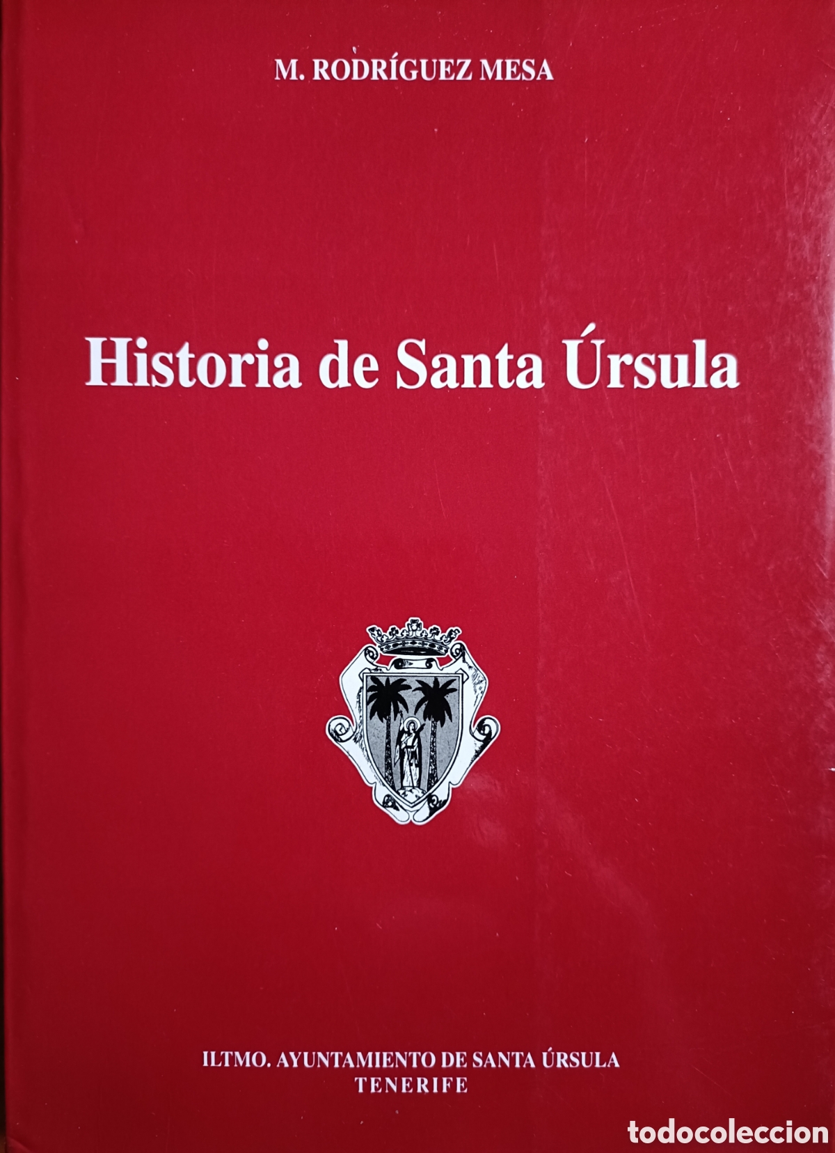 Libros de segunda mano: Historia de Santa &Uacute;rsula