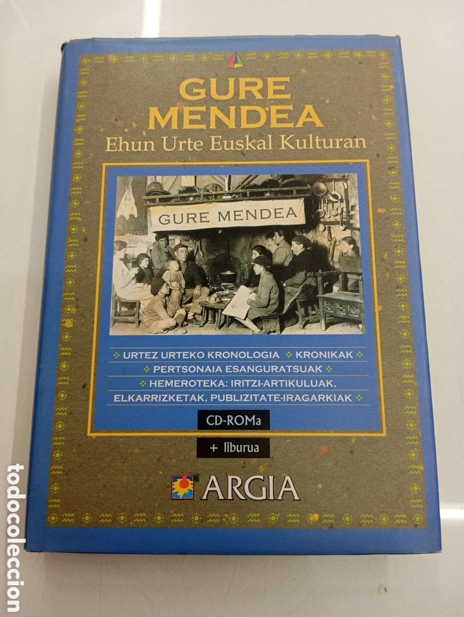Libros de segunda mano: Asti Leku Ikastola 1963-2003 40 aniversario Portugalete Sestao EUSKERA BIZKAIA PAIS VASCO