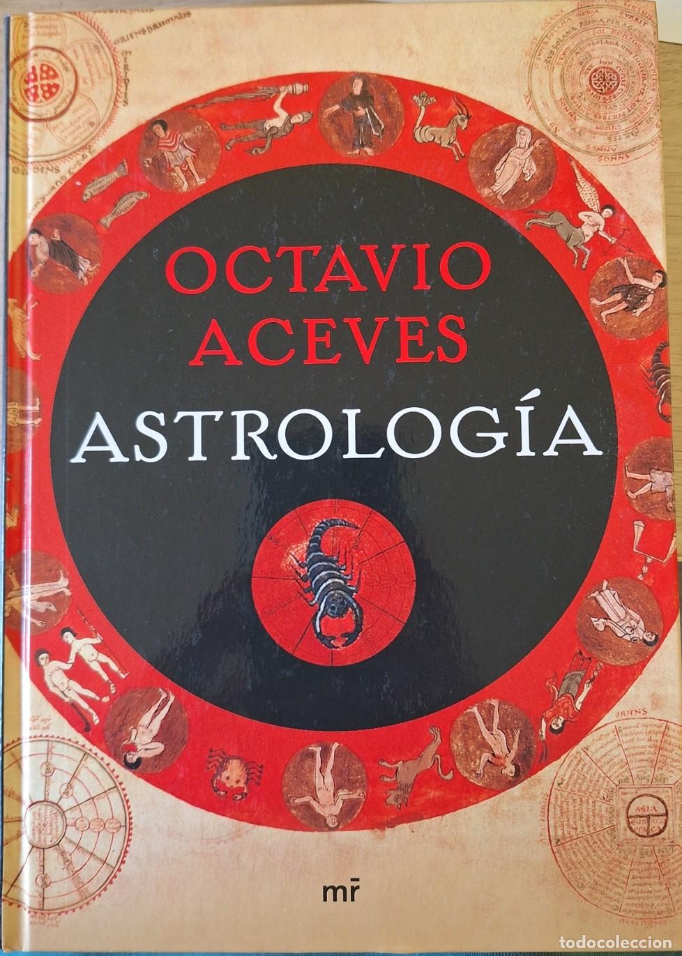 Libros de segunda mano: ASTROLOGIA. - ACEVES, Octavio. - Foto 1