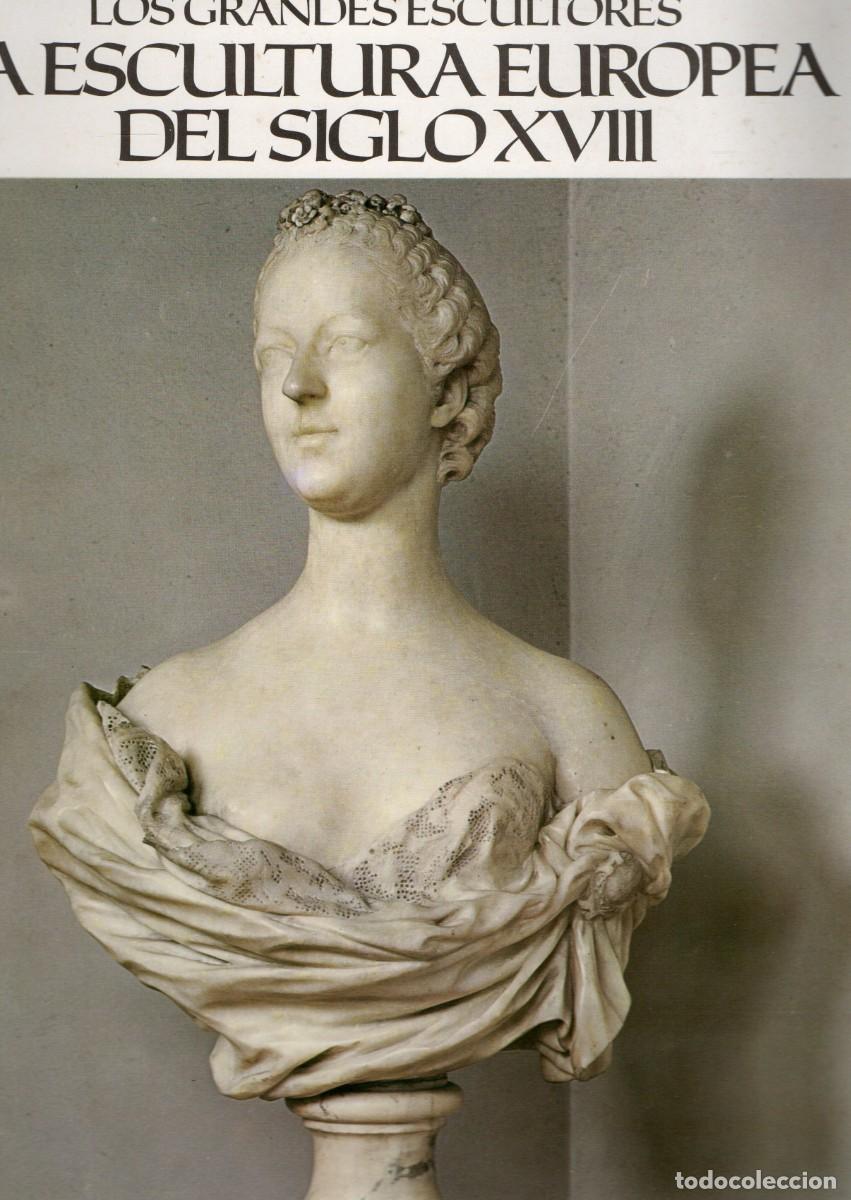 Libros de segunda mano: LOS GRANDES ESCULTORES LA ESCULTURA EUROPEA DEL SIGLO XVII VV.AA. AT-1592